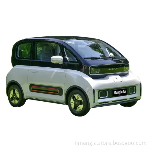 Made in China Low Price New Energy Car 2023 New Electric Car Wuling Baojun Kiwi EV